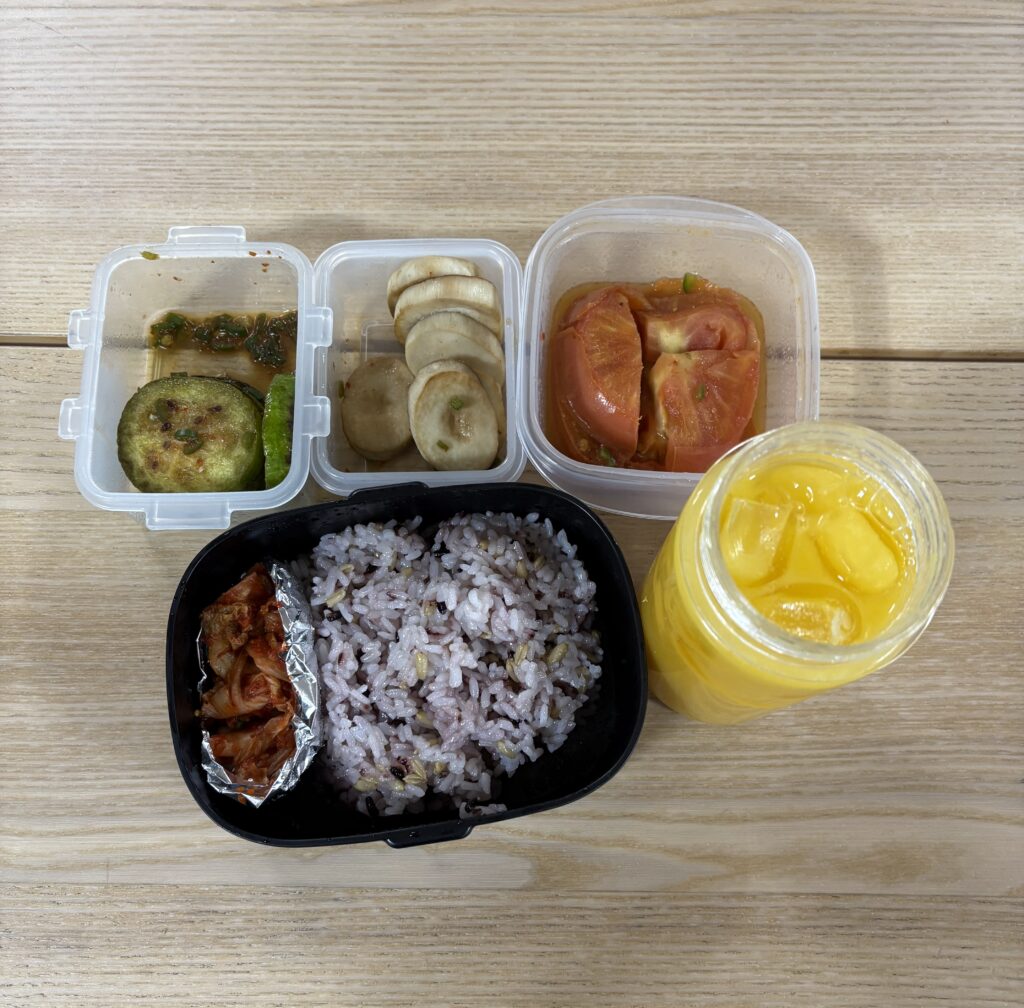 점심도시락